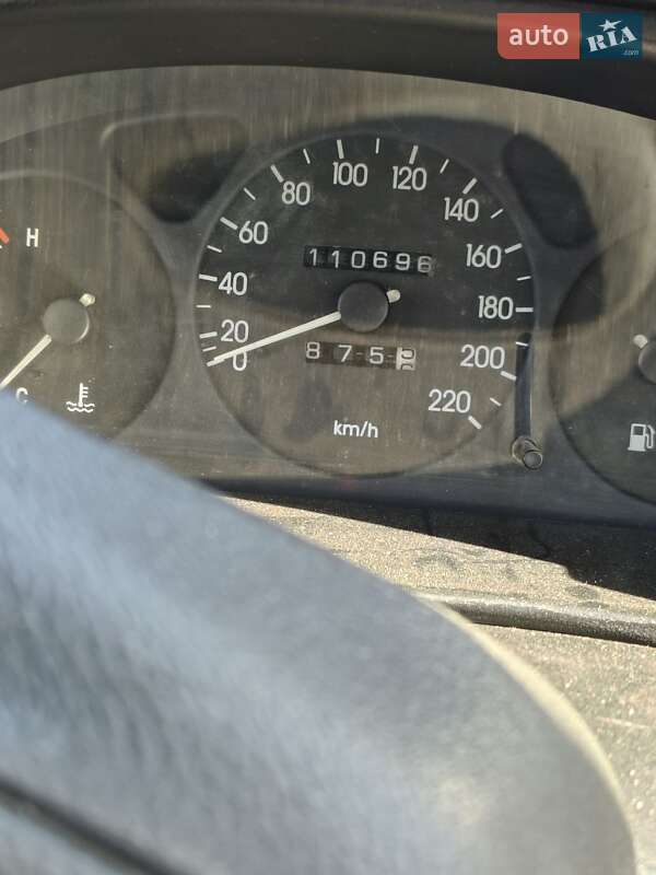 Седан ЗАЗ Lanos 2008 в Прилуках