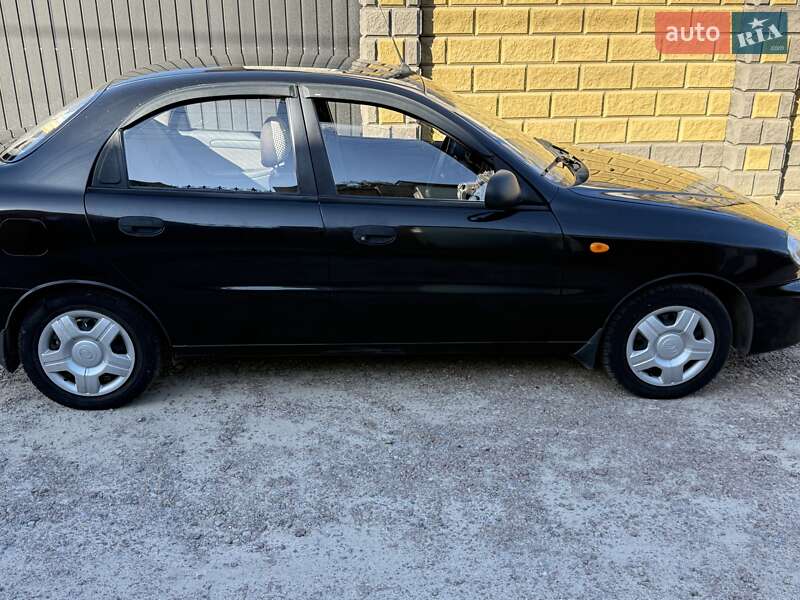 Седан ЗАЗ Lanos 2011 в Боярці фото Седан ЗАЗ Lanos 2011 в Боярці