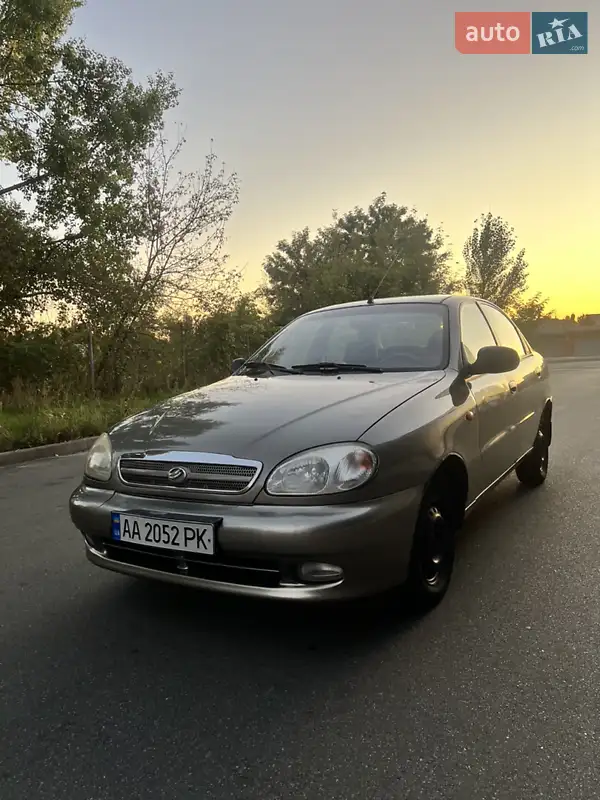 ЗАЗ Lanos