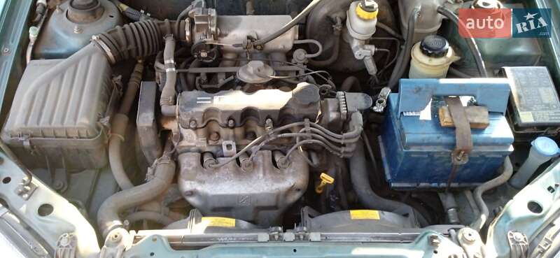 Седан ЗАЗ Lanos 2006 в Харькове