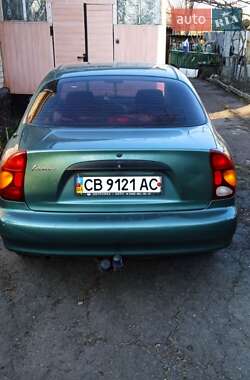 Седан ЗАЗ Lanos 2006 в 