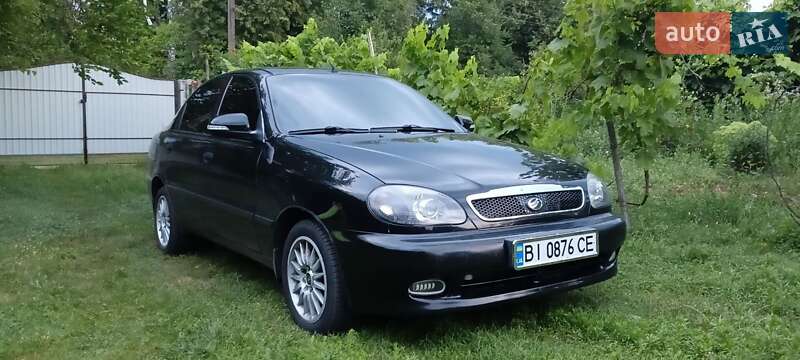 ЗАЗ Lanos 2014