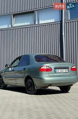 Седан ЗАЗ Lanos 2009 в 