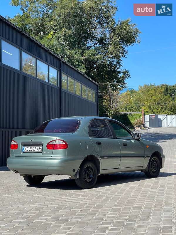 Седан ЗАЗ Lanos 2009 в Дніпрі