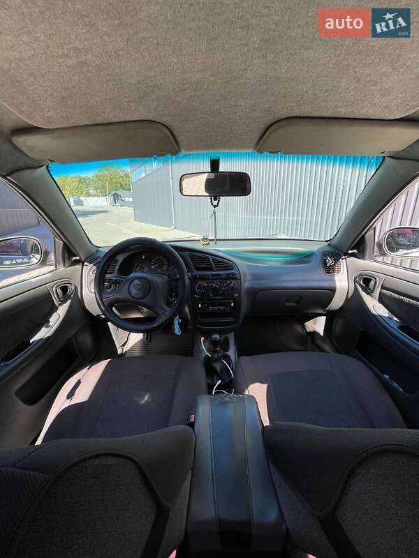 Седан ЗАЗ Lanos 2009 в Дніпрі