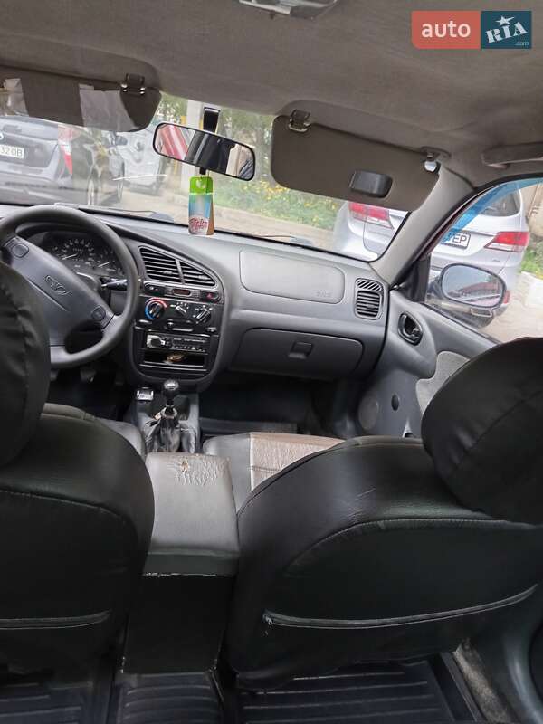 Седан ЗАЗ Lanos 2007 в Харькове фото 3 Седан ЗАЗ Lanos 2007 в Харькове