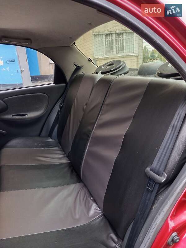 Седан ЗАЗ Lanos 2007 в Харькове фото 4 Седан ЗАЗ Lanos 2007 в Харькове