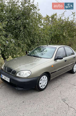 Седан ЗАЗ Lanos 2007 в Рівному