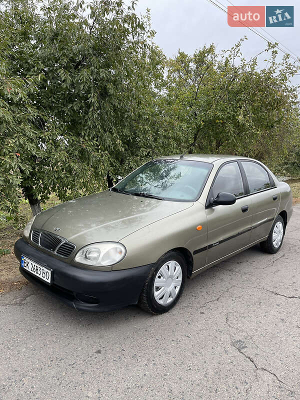 ЗАЗ Lanos 2007 ЗАЗ Lanos 2007