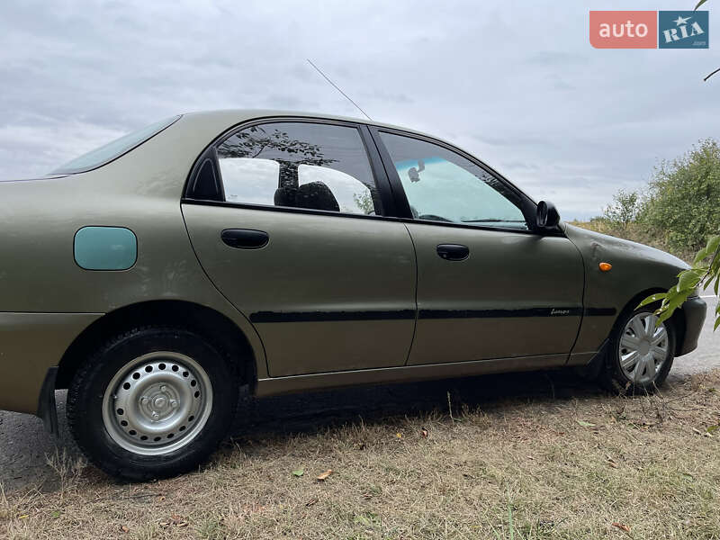 Седан ЗАЗ Lanos 2007 в Рівному