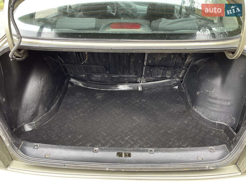 Седан ЗАЗ Lanos 2007 в Рівному