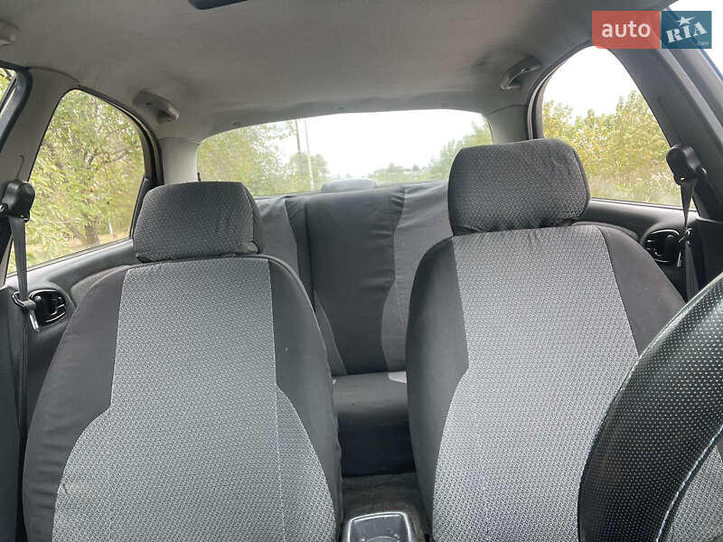 Седан ЗАЗ Lanos 2007 в Рівному