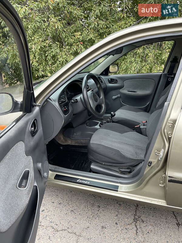 Седан ЗАЗ Lanos 2007 в Рівному