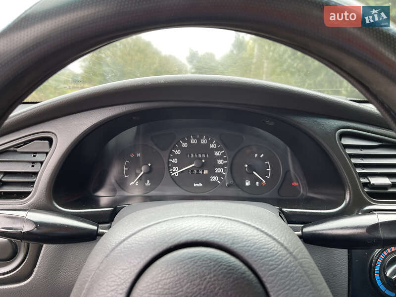 Седан ЗАЗ Lanos 2007 в Рівному