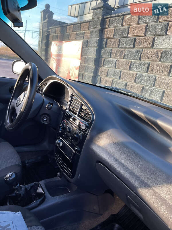 Седан ЗАЗ Lanos 2007 в Рівному