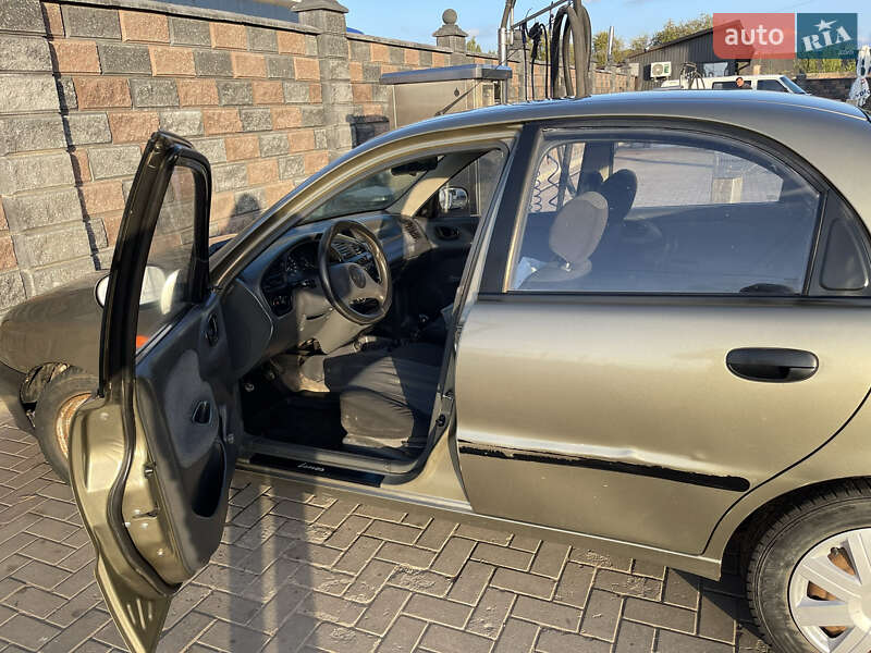 Седан ЗАЗ Lanos 2007 в Рівному