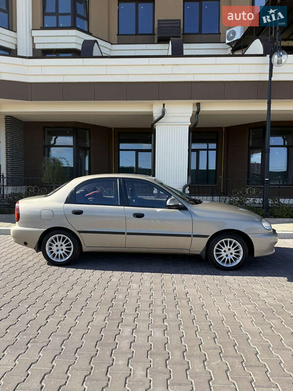 ЗАЗ Lanos 2014