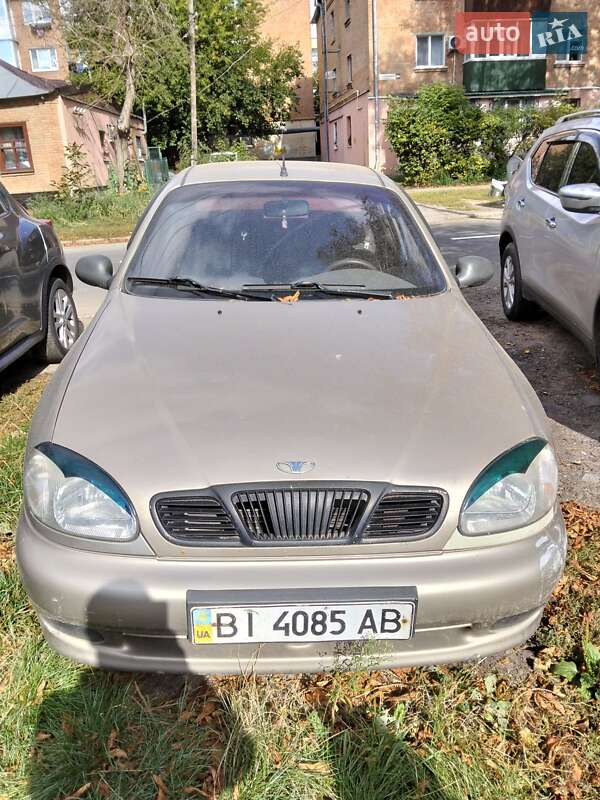 ЗАЗ Lanos 2008