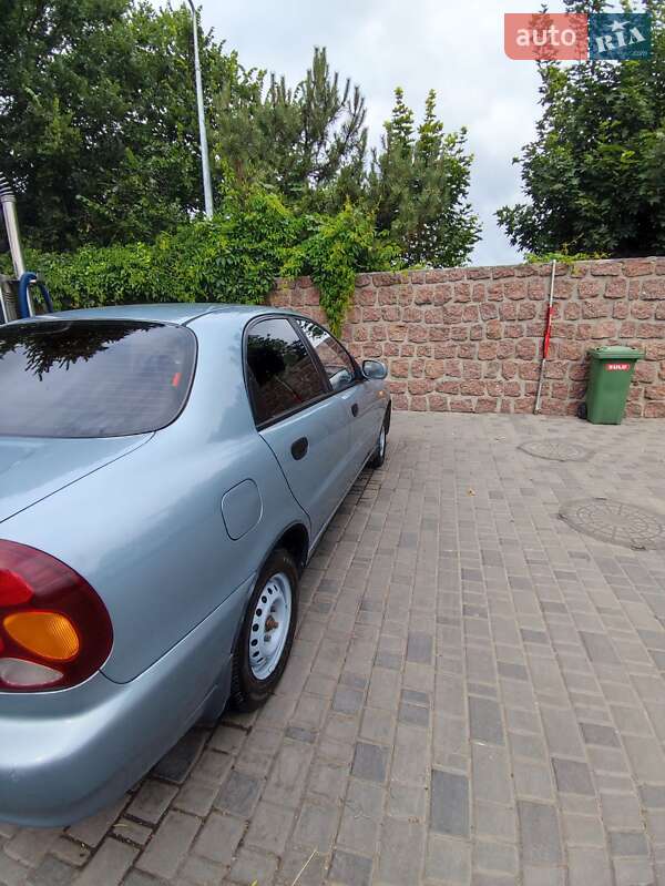 Седан ЗАЗ Lanos 2012 в Кропивницком фото 6 Седан ЗАЗ Lanos 2012 в Кропивницком