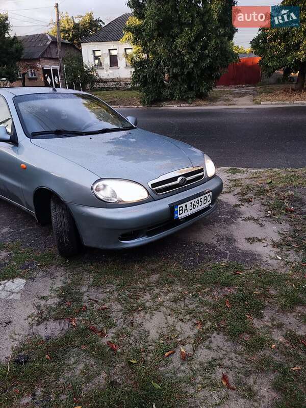 ЗАЗ Lanos 2012 ЗАЗ Lanos 2012