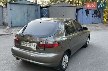 Хэтчбек ЗАЗ Lanos 2011 в 