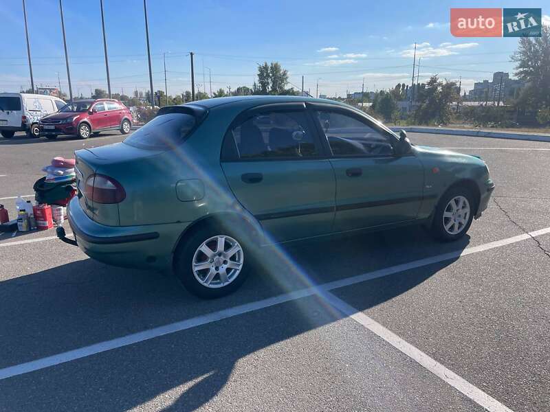 Седан ЗАЗ Lanos 2009 в Киеве фото 12 Седан ЗАЗ Lanos 2009 в Киеве