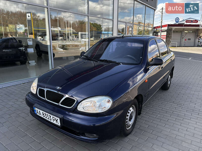ЗАЗ Lanos 2005