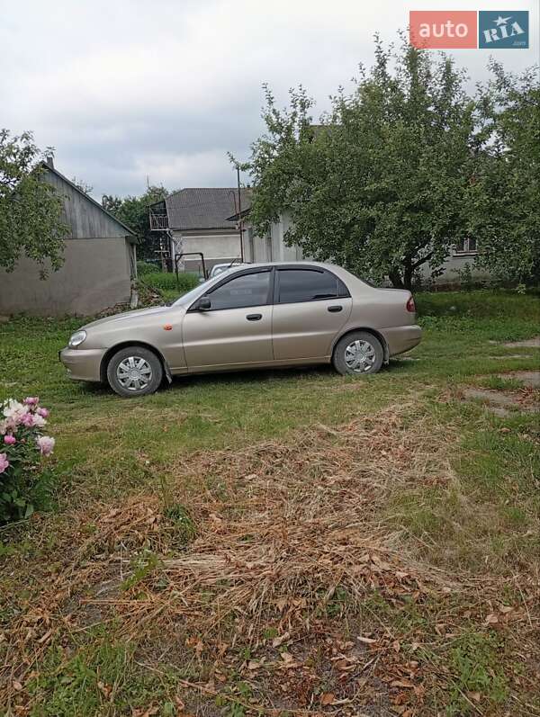 Седан ЗАЗ Lanos 2008 в Хмельницькому фото 2 Седан ЗАЗ Lanos 2008 в Хмельницькому