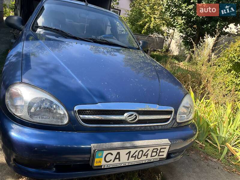 Седан ЗАЗ Lanos 2010 в Києві