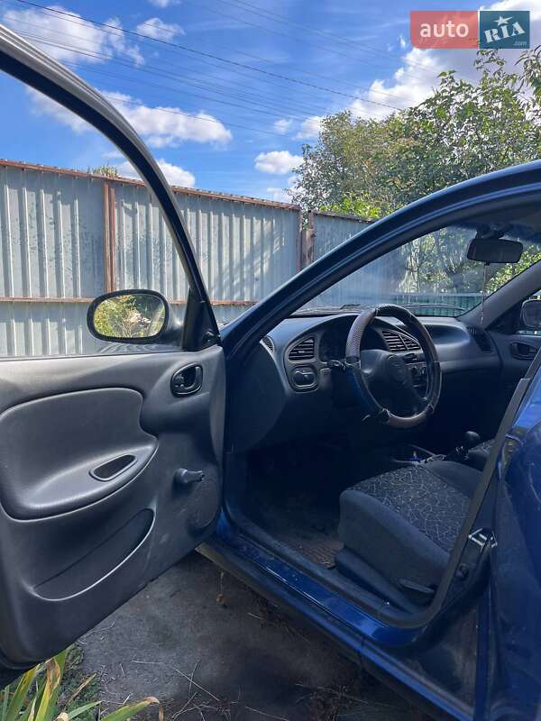Седан ЗАЗ Lanos 2010 в Києві