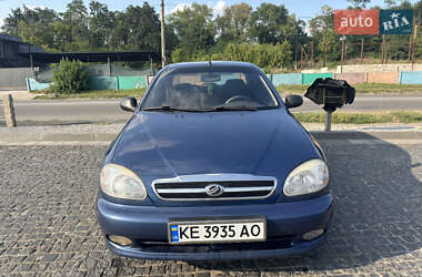 Седан ЗАЗ Lanos 2011 в Каменском