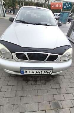 Седан ЗАЗ Lanos 2008 в Белой Церкви