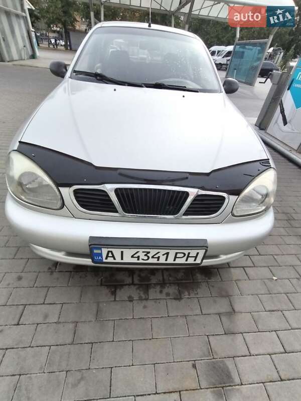 ЗАЗ Lanos 2008