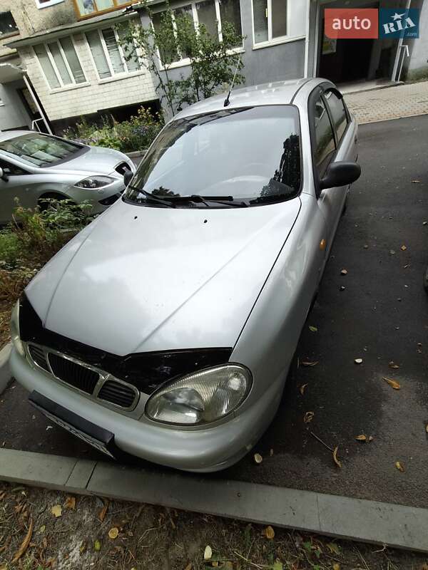 Седан ЗАЗ Lanos 2008 в Білій Церкві