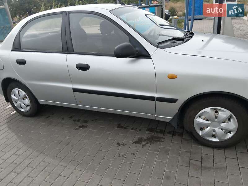 Седан ЗАЗ Lanos 2008 в Білій Церкві