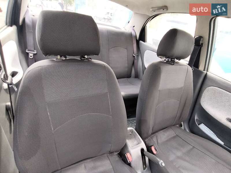 Седан ЗАЗ Lanos 2008 в Білій Церкві