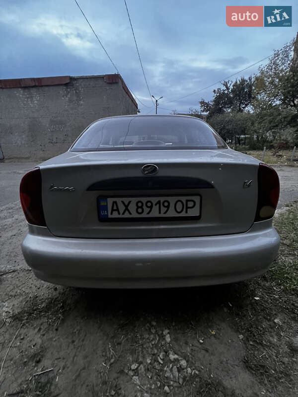 Седан ЗАЗ Lanos 2013 в Харькове
