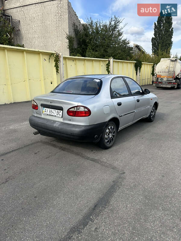 Седан ЗАЗ Lanos 2007 в Харькове