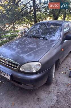Седан ЗАЗ Lanos 2012 в Чернівцях
