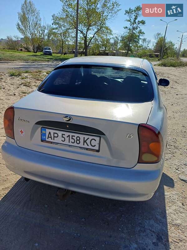 Седан ЗАЗ Lanos 2013 в Запорожье