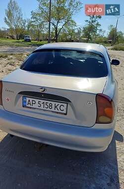 Седан ЗАЗ Lanos 2013 в 