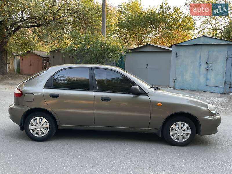 Хетчбек ЗАЗ Lanos 2011 в Запоріжжі фото 6 Хетчбек ЗАЗ Lanos 2011 в Запоріжжі