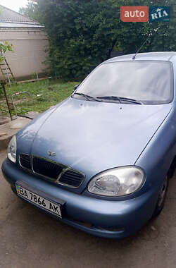 Седан ЗАЗ Lanos 2008 в Новгородке