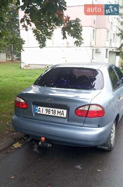Седан ЗАЗ Lanos 2008 в 