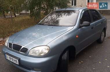 Седан ЗАЗ Lanos 2008 в 