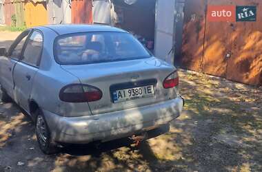 Седан ЗАЗ Lanos 2007 в 