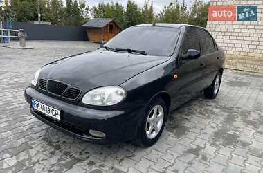 Седан ЗАЗ Lanos 2010 в Баре