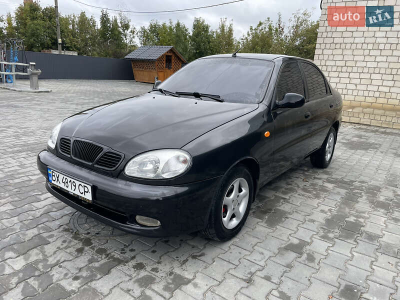 ЗАЗ Lanos 2010 ЗАЗ Lanos 2010