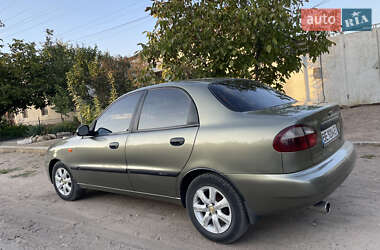 Седан ЗАЗ Lanos 2007 в Вознесенске