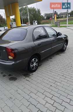 Седан ЗАЗ Lanos 2013 в Хоросткове Седан ЗАЗ Lanos 2013 в Хоросткове
